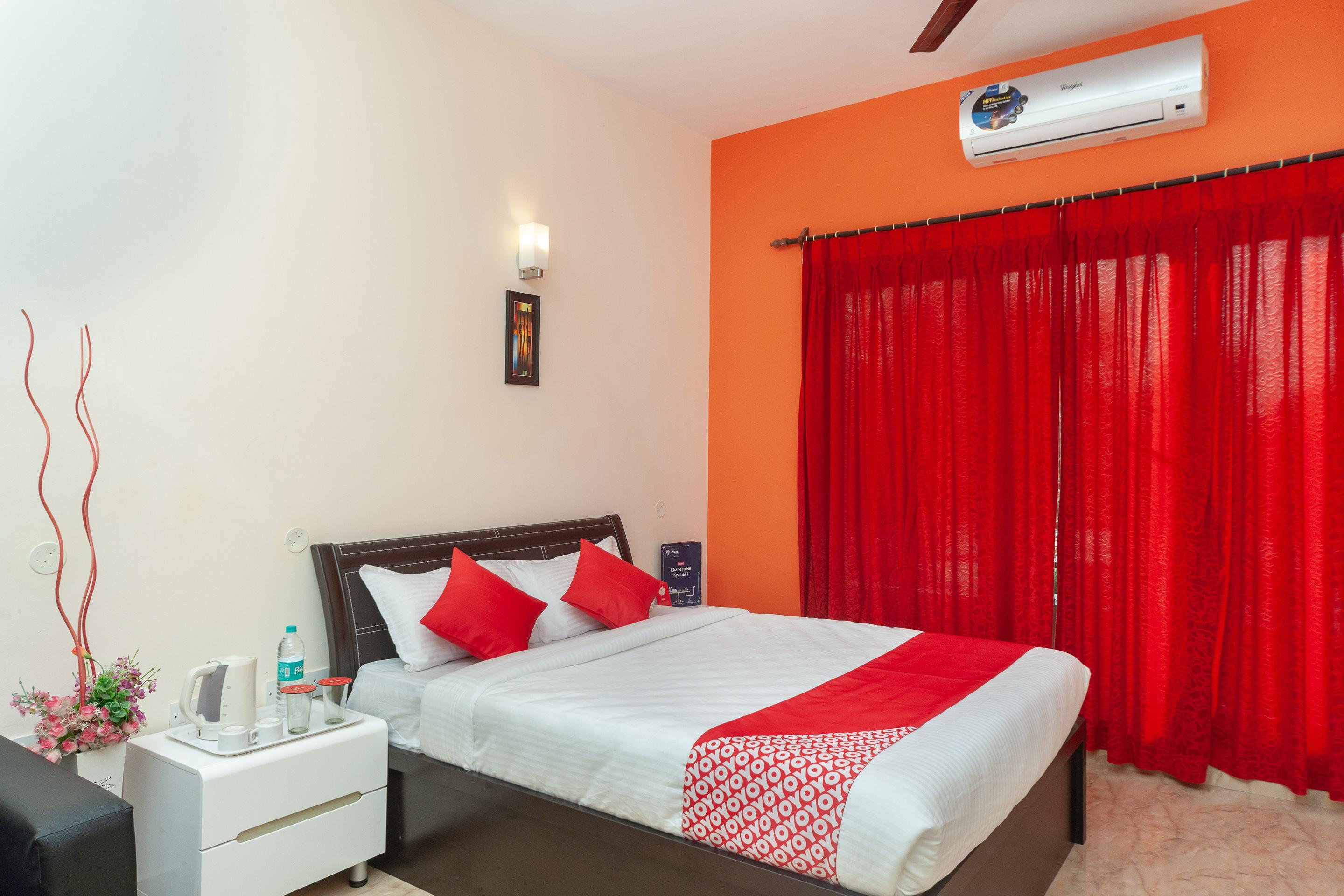 Oyo 22532 Purple Lake View Chennai Eksteriør bilde