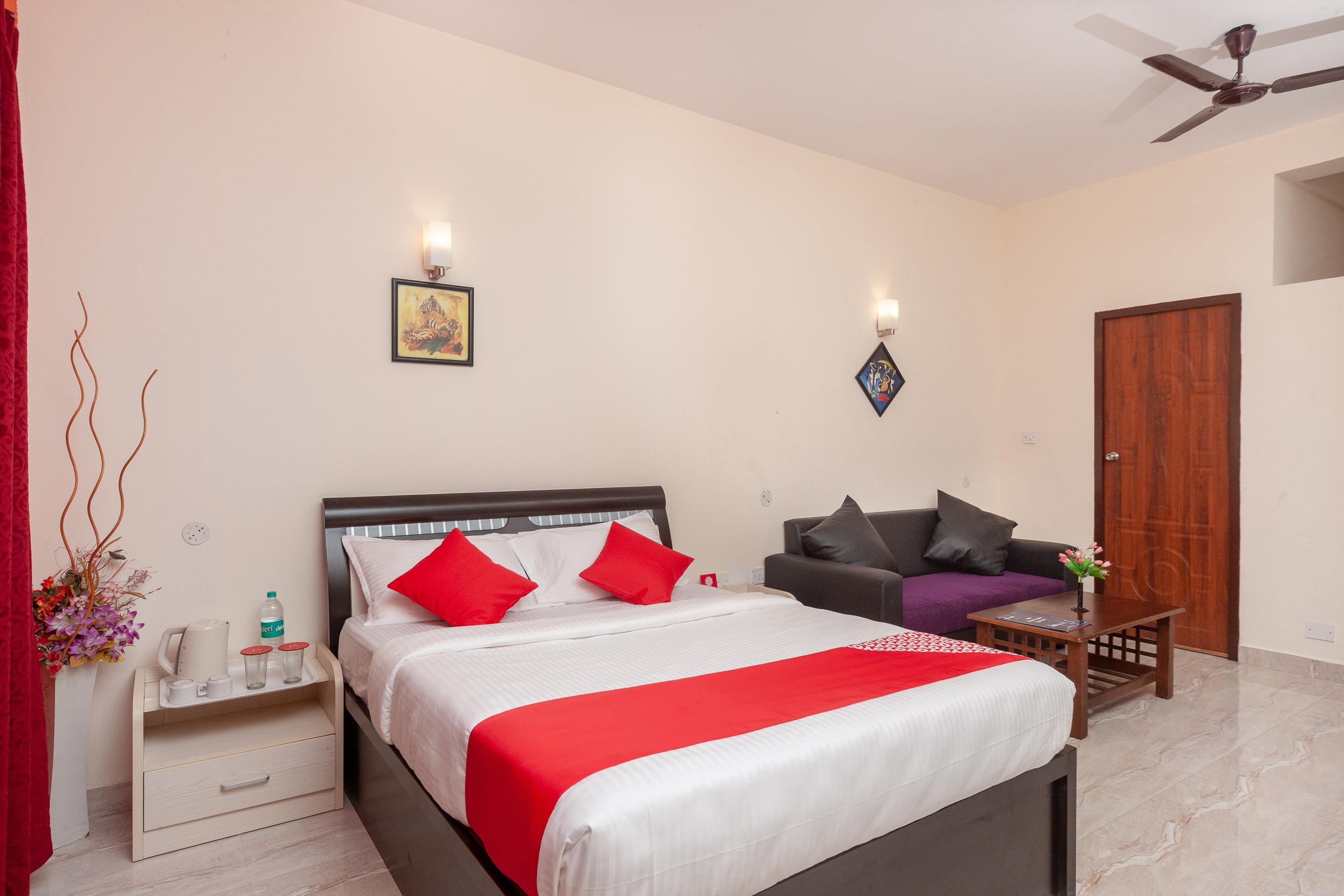 Oyo 22532 Purple Lake View Chennai Eksteriør bilde