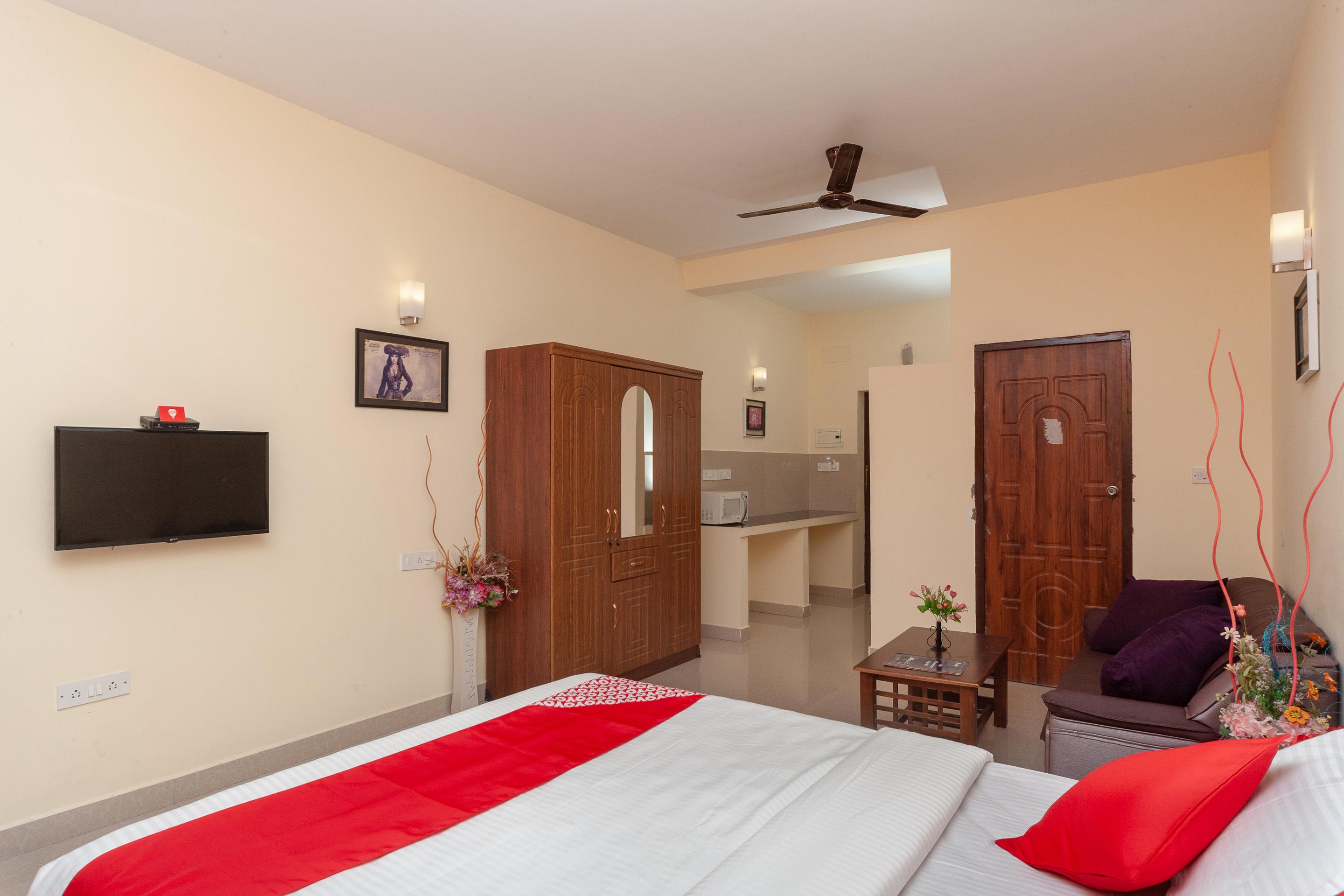 Oyo 22532 Purple Lake View Chennai Eksteriør bilde