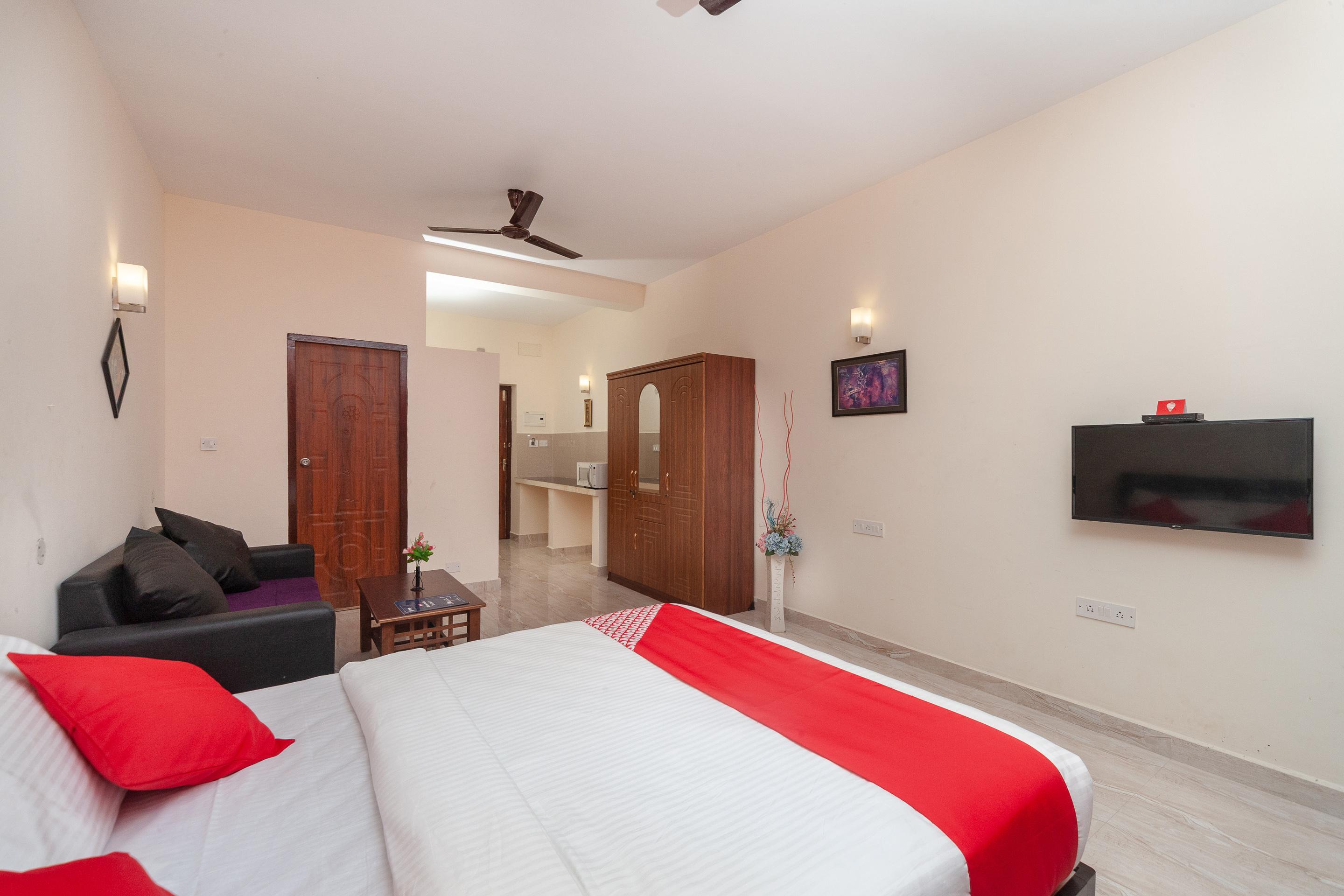 Oyo 22532 Purple Lake View Chennai Eksteriør bilde