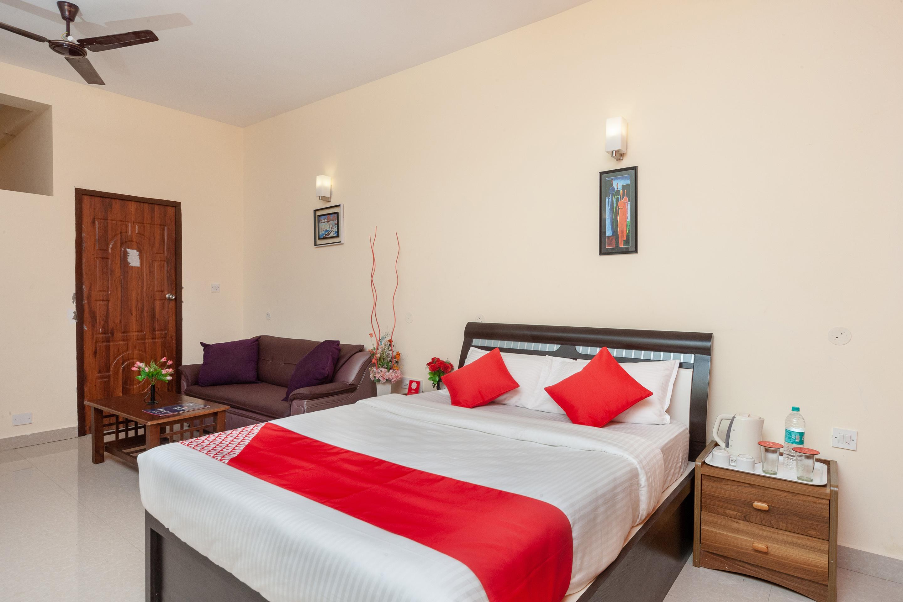 Oyo 22532 Purple Lake View Chennai Eksteriør bilde