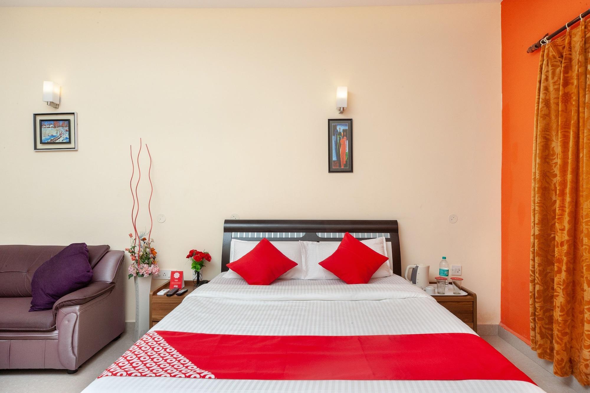 Oyo 22532 Purple Lake View Chennai Eksteriør bilde