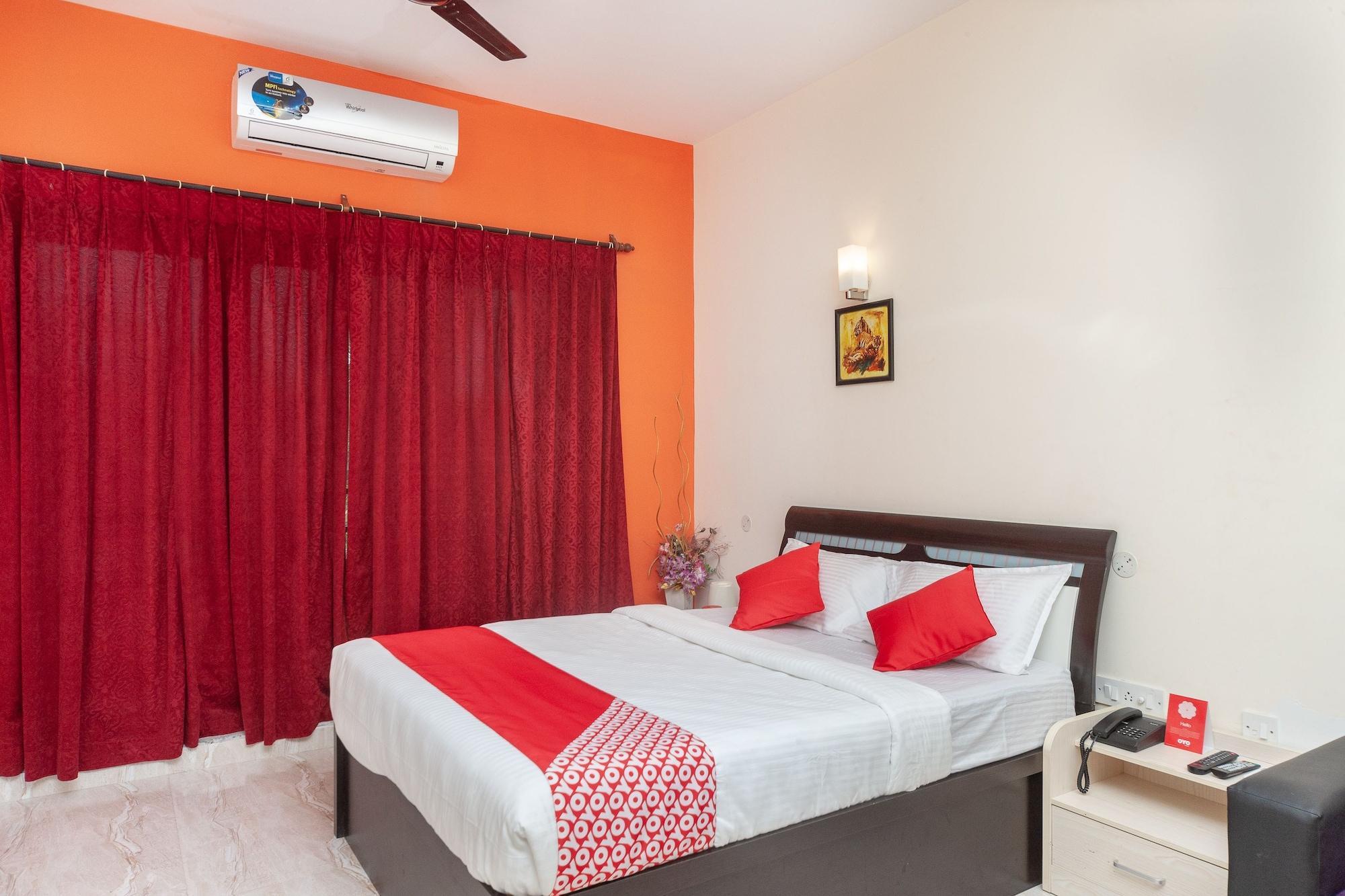 Oyo 22532 Purple Lake View Chennai Eksteriør bilde