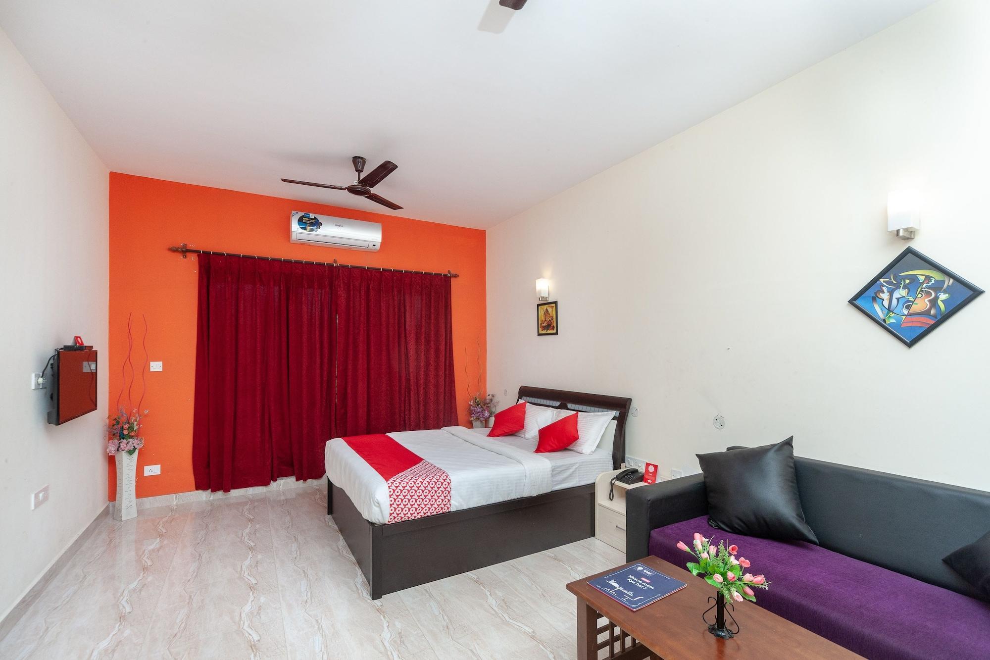 Oyo 22532 Purple Lake View Chennai Eksteriør bilde