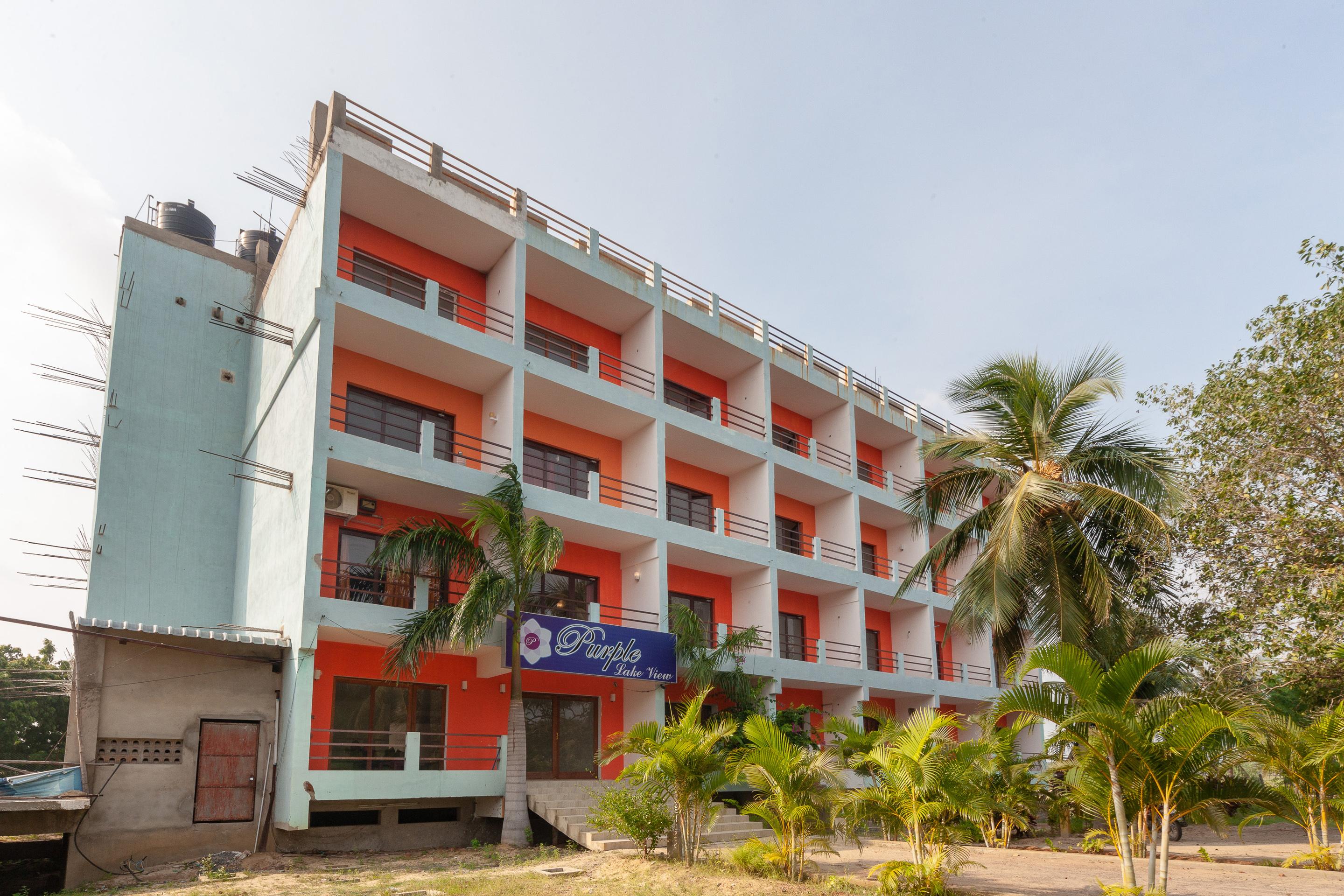 Oyo 22532 Purple Lake View Chennai Eksteriør bilde