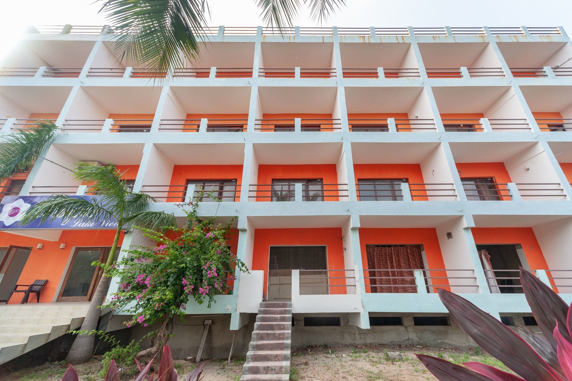 Oyo 22532 Purple Lake View Chennai Eksteriør bilde